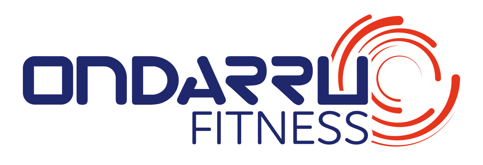 Ondarru Fitness - logo