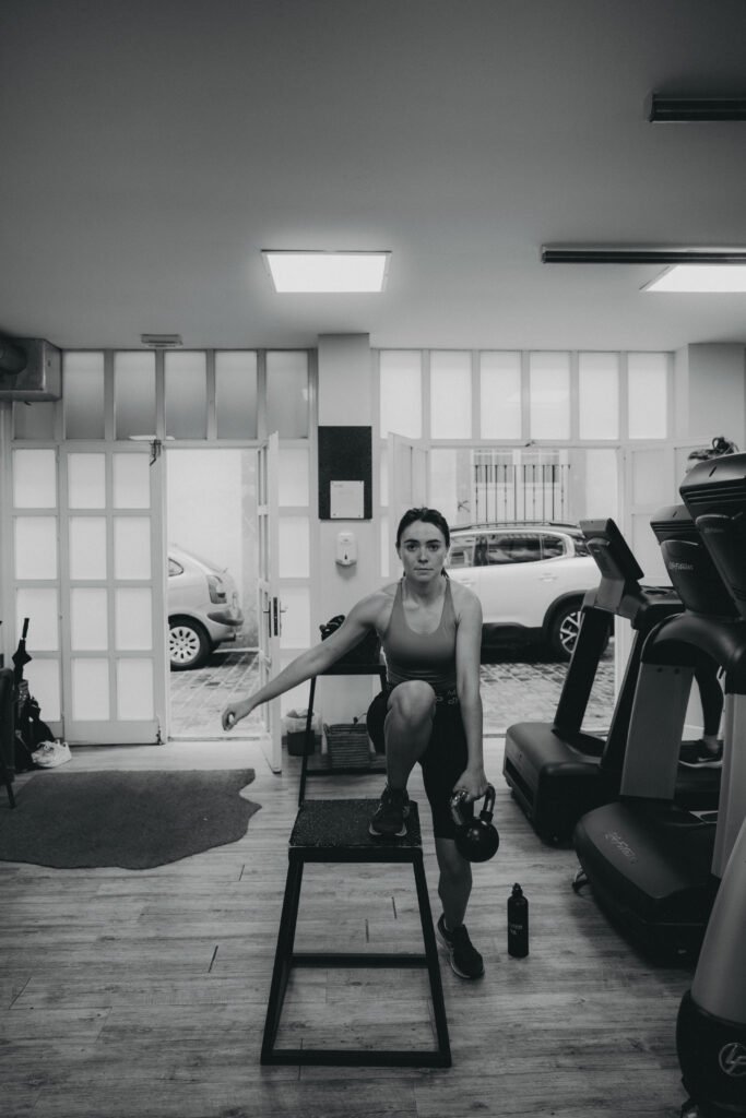 Ondarru Fitness - Entrenamiento