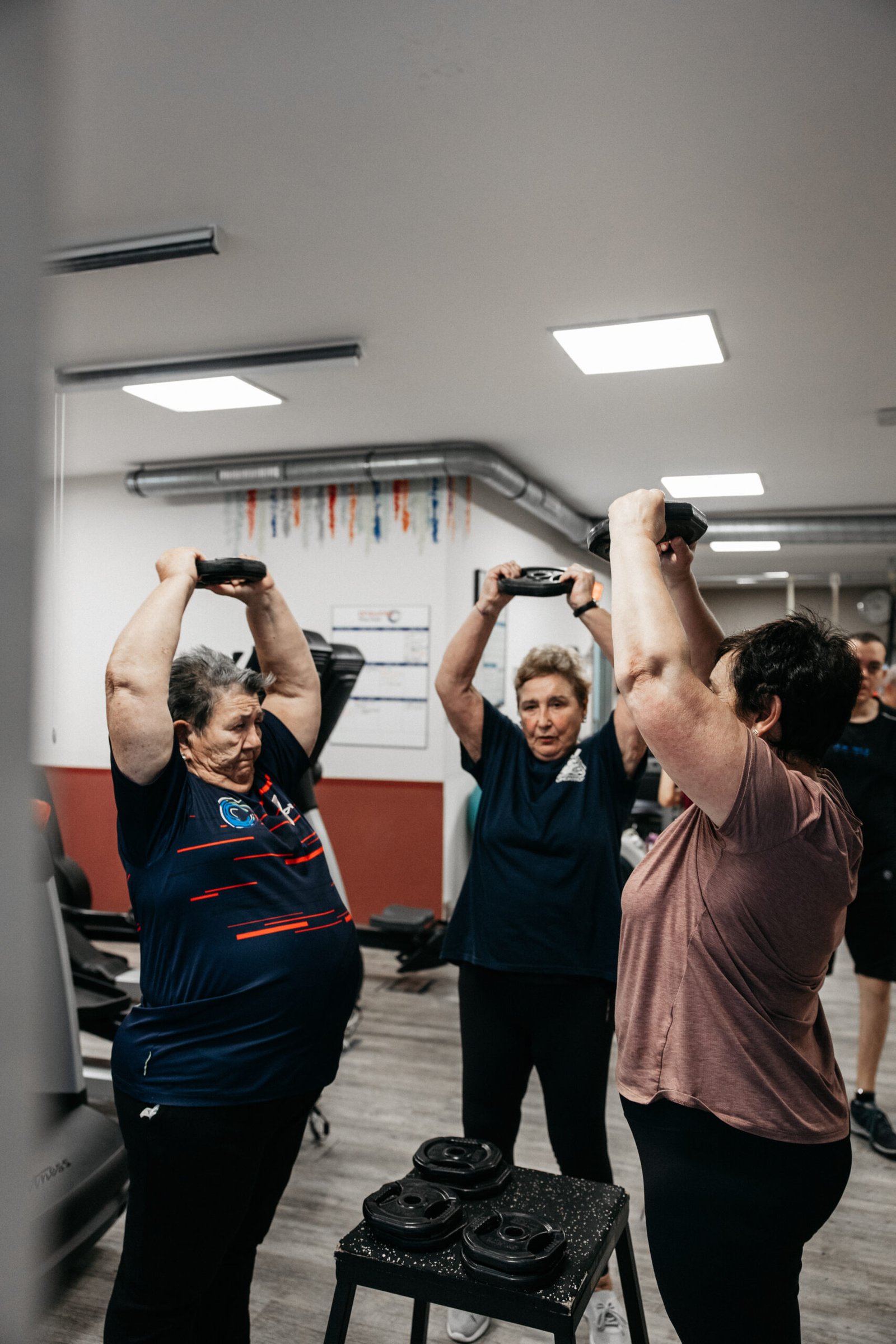 Ondarru Fitness - Entrenamiento