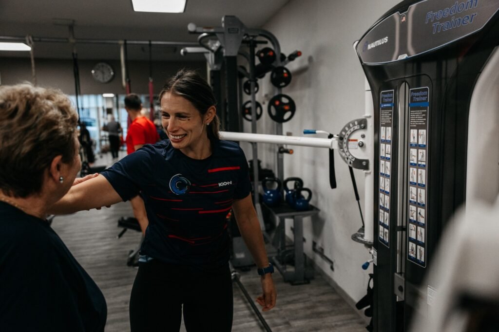 Ondarru Fitness - Entrenamiento