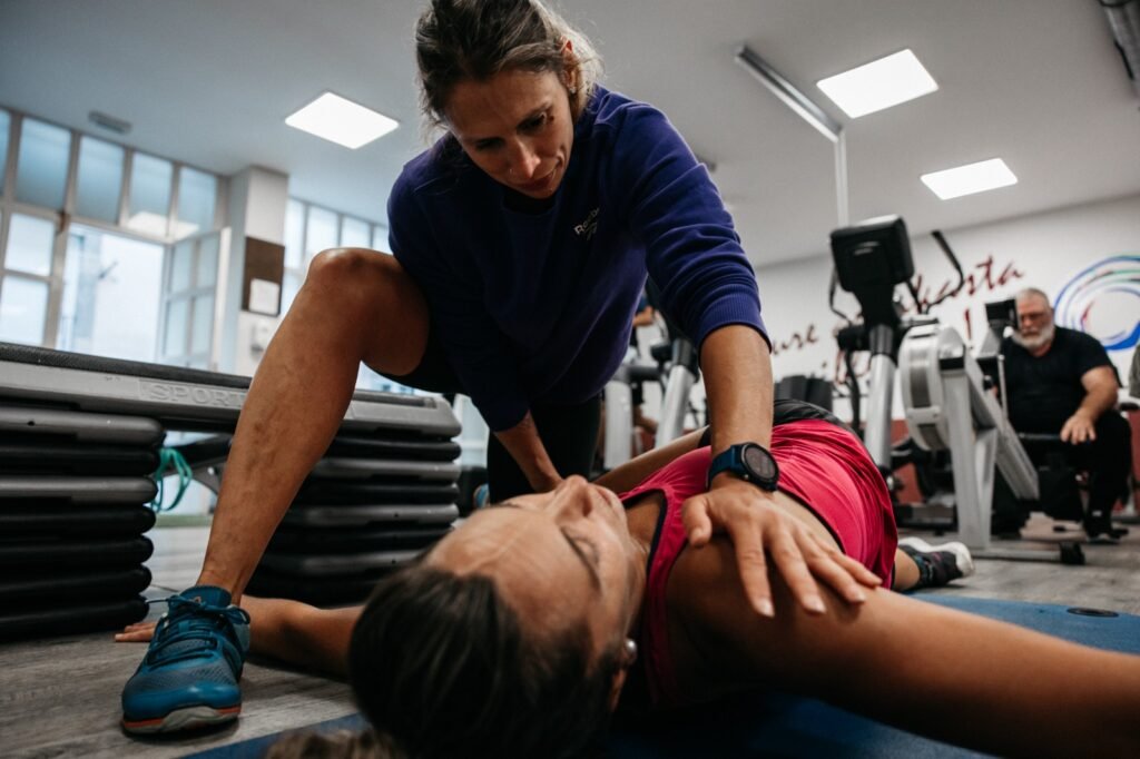 Ondarru Fitness - Entrenamiento