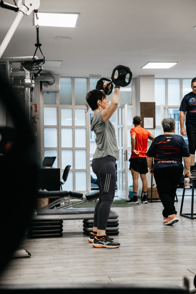 Ondarru Fitness - Entrenamiento