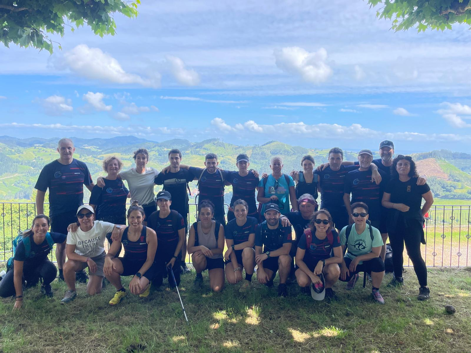 Ondarru Fitness - Entrenamiento