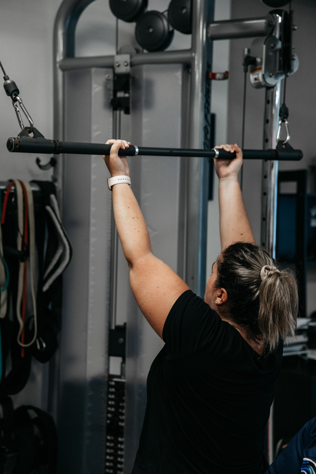 Ondarru Fitness - Entrenamiento