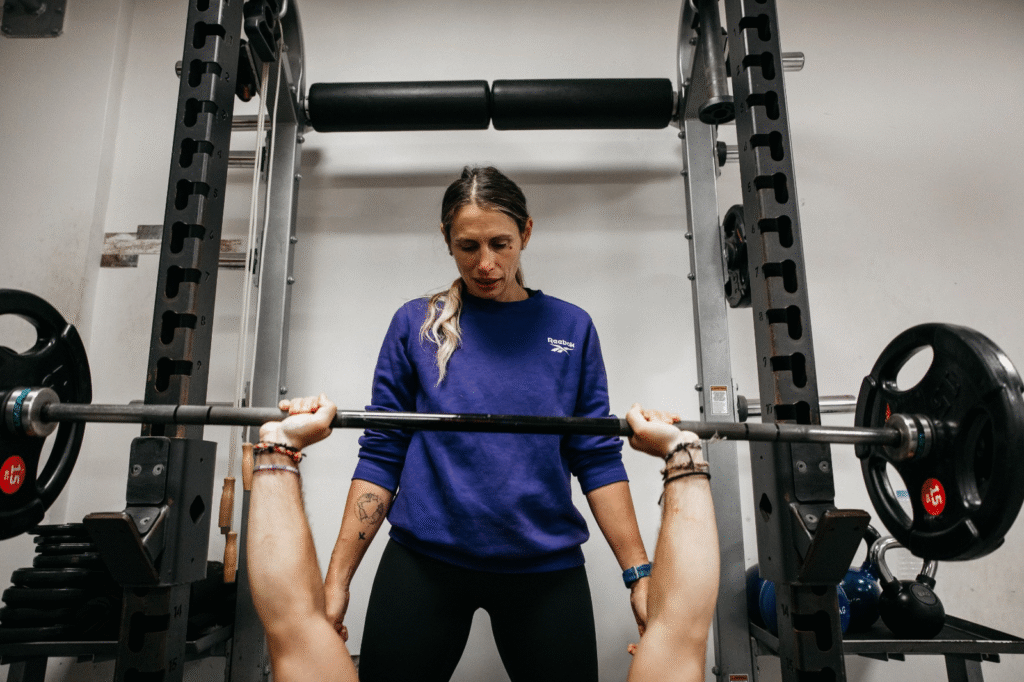 Ondarru Fitness - Entrenamiento