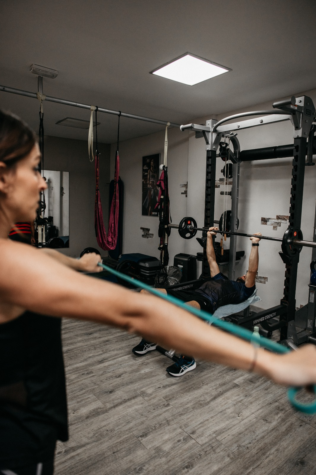 Ondarru Fitness - Entrenamiento